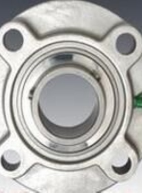 不锈钢外球面轴承座SFC209