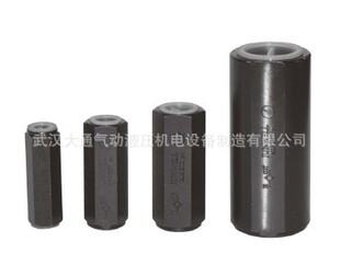 CVT系列21MPA直通单向阀CVT08