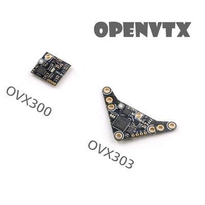 Happymodel OVX300 OVX303 5.8G 40ch 300mw图传 OpenVTX开源图传