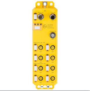 IFM易福门PROFIsafe IO-Link模块 AL200S PROFIsafe