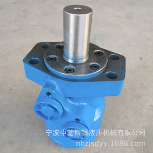 OMR 6002 100小型机床用摆线液压油马达151