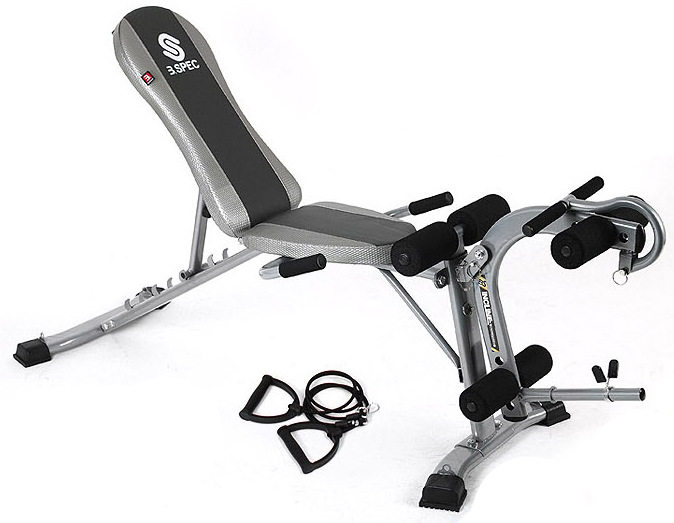 厂家低价直销多功能仰卧起坐板 哑铃凳 健腹板多功能举重床