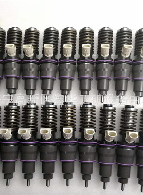 E1 D9发动机配件20500620 21586290 7420500620 85000190喷油器