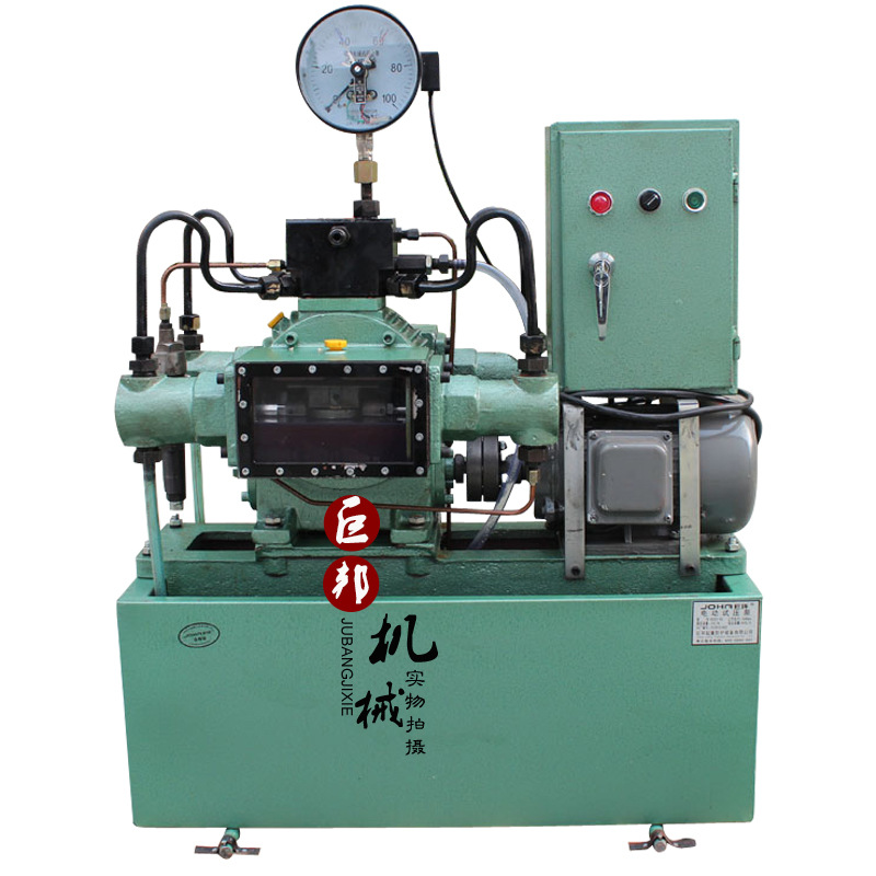 电动试压泵 压力自控 4DSY系列 四缸管道打压机水管压力测试用