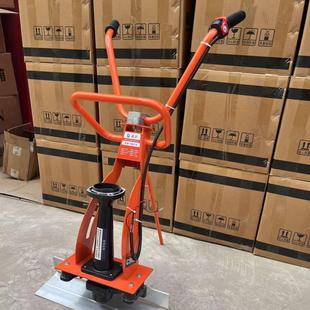 混凝土振平尺架子汽油地面整平机振动尺机身水泥整平器震动器架子