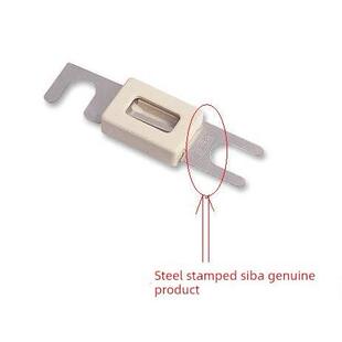 德国西巴直流保险丝叉车保险9005805 160A 175A 180A 200A 225A