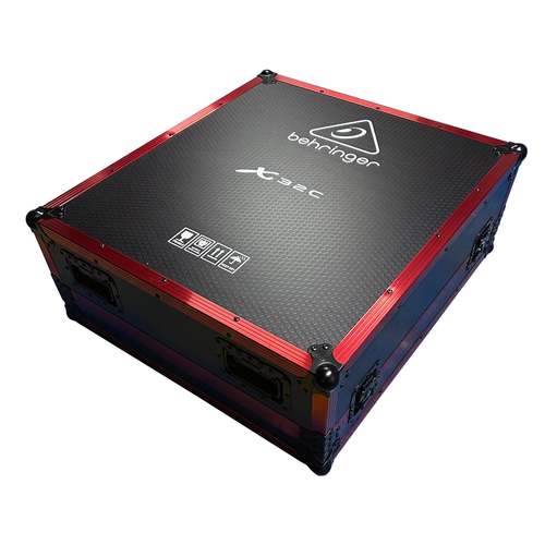 百灵达X32 Compact 调音台航空箱behringer x32c 调音台机箱