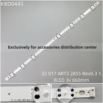 32寸 V17 8灯 ART3 2855A 6916L-2855B HC320DXN LC320DXE 灯条