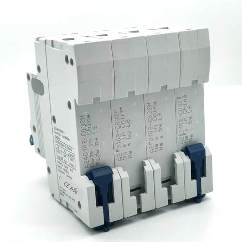 LG/LS产电小型断路器/空开LA63N-1P 2P 3P 4P C10A D16A 20A 32A