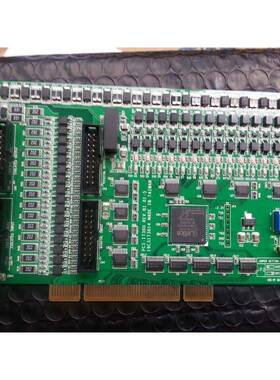 全新研华PCI-1730研华PCI-1730U 32路隔离数字量输入/输出卡
