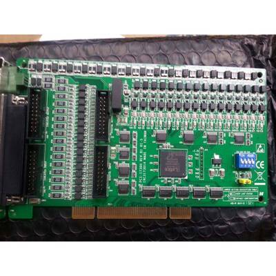全新研华PCI-1730研华PCI-1730U 32路隔离数字量输入/输出卡