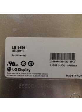 LB190E02(SL)(02） LB190E02(SL)(03) LB190E02(SL)(04）