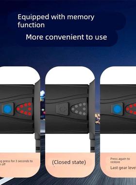 WUPP加热把套 九号MZ/NZ/M95C/N70C/E80C/MMAX/F90M/E200加热手把