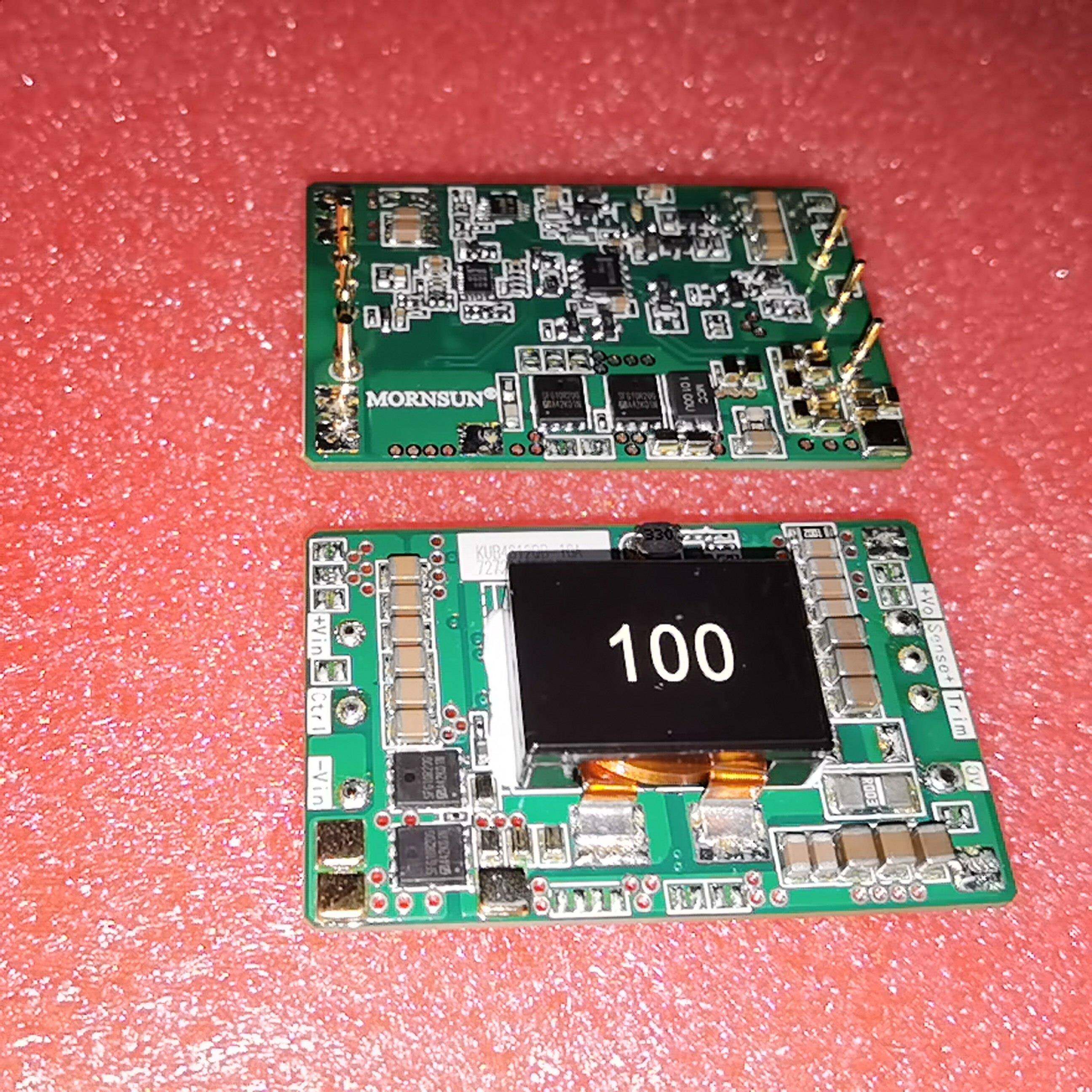 KUB4812QB-10A KUB4824QB-10A 金升阳DC-DC非隔离电源模块 10A
