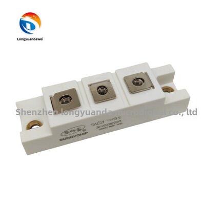 SAC2F100P60S SAC2F100N60S 快恢覆二极管模块 S*S原装 100A/600V