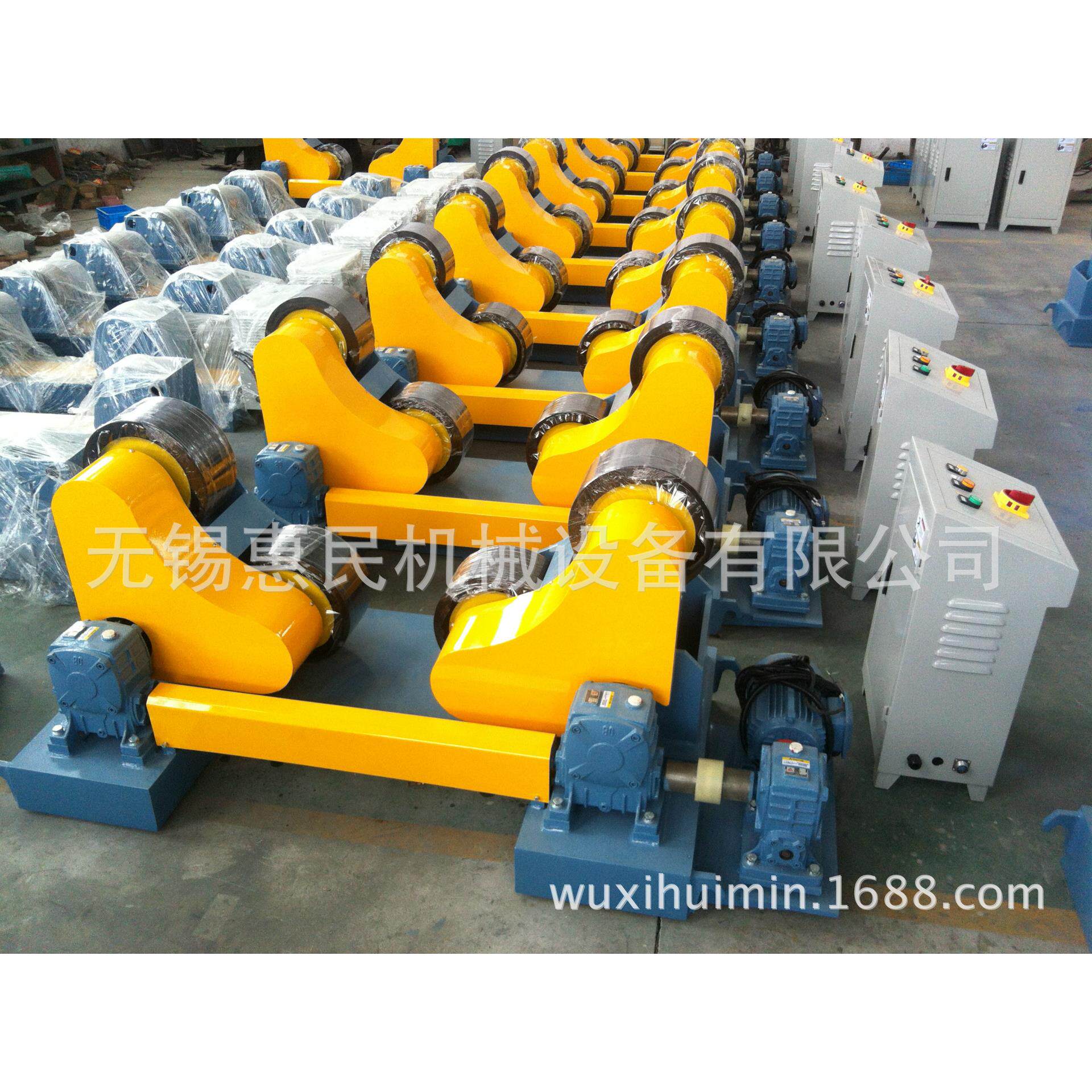 厂家供应焊接滚轮架滚轮架喷砂滚轮架喷漆滚轮架