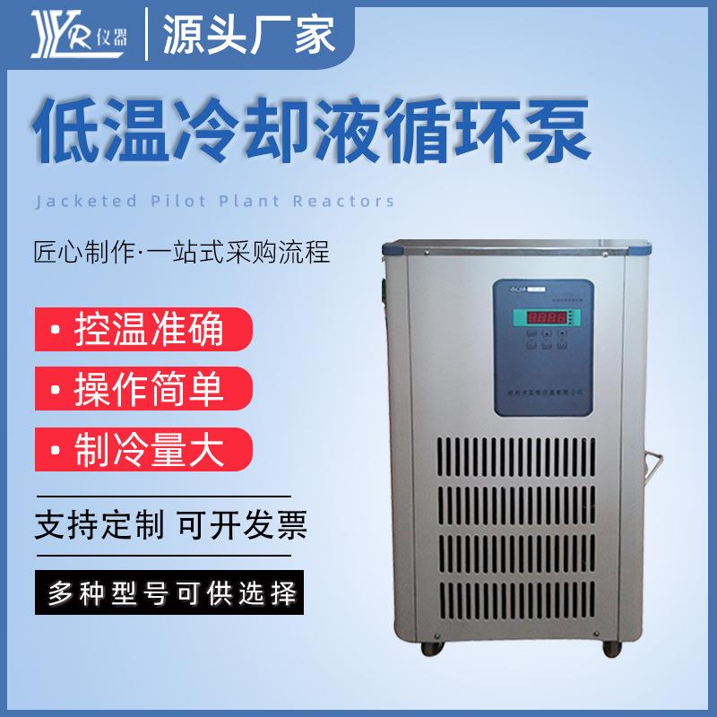 实验室设备制冷机DLSB-5/20低温循环泵中小型低温冷却液循环泵