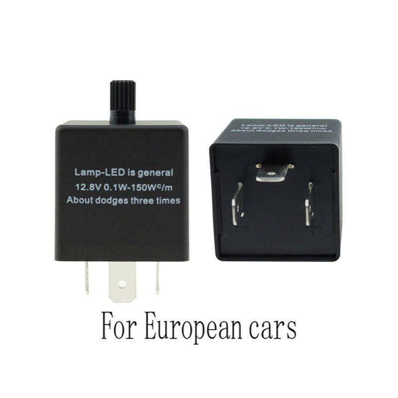 CF13/CF14 JL-02 FLASHER RELAY汽车闪光器 变频可调式LED转向灯