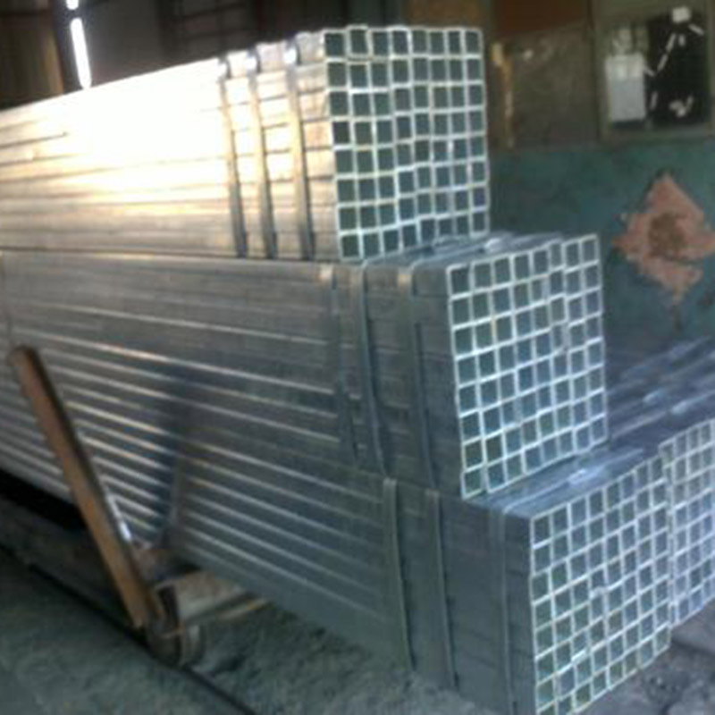 工厂批发大口径无缝方管矩形管价格 镀锌方矩管 厚壁方矩管现货