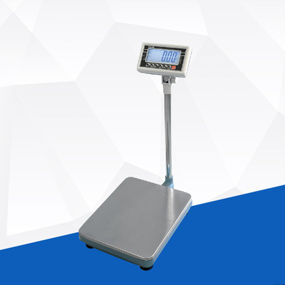 T-SCALE台衡惠而邦XK3108-BW超大屏幕电子台秤压铸铝秤台 ABS塑料