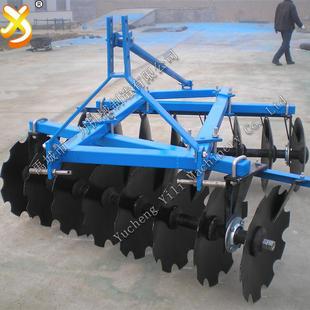 悬挂轻耙 间管 对置耙 方轴 配件 耙片 1BQX系列圆盘耙