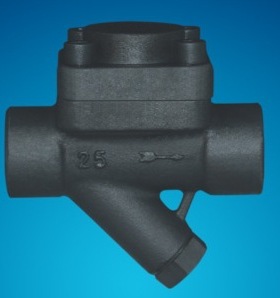 铸钢碳钢热静力疏水阀节能疏水器可调温差疏水阀过热蒸汽DN4050