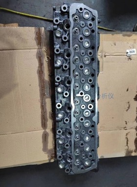 6D16T 6D15 6D17缸盖