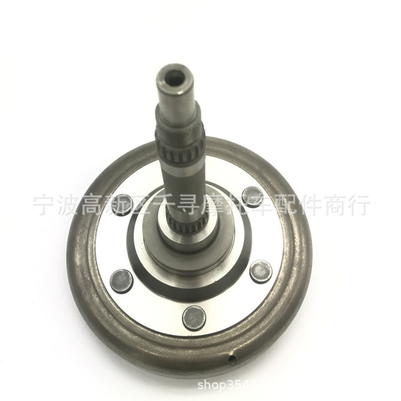 离合器外罩Hisun 400CC HS400 21210-F12-0000