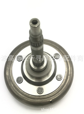 离合器外罩Hisun 400CC HS400 21210-F12-0000