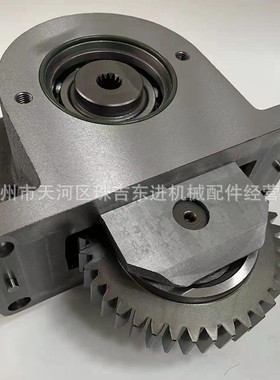 K3V180DTP/K5V200DTP PTO齿轮总成 取力器