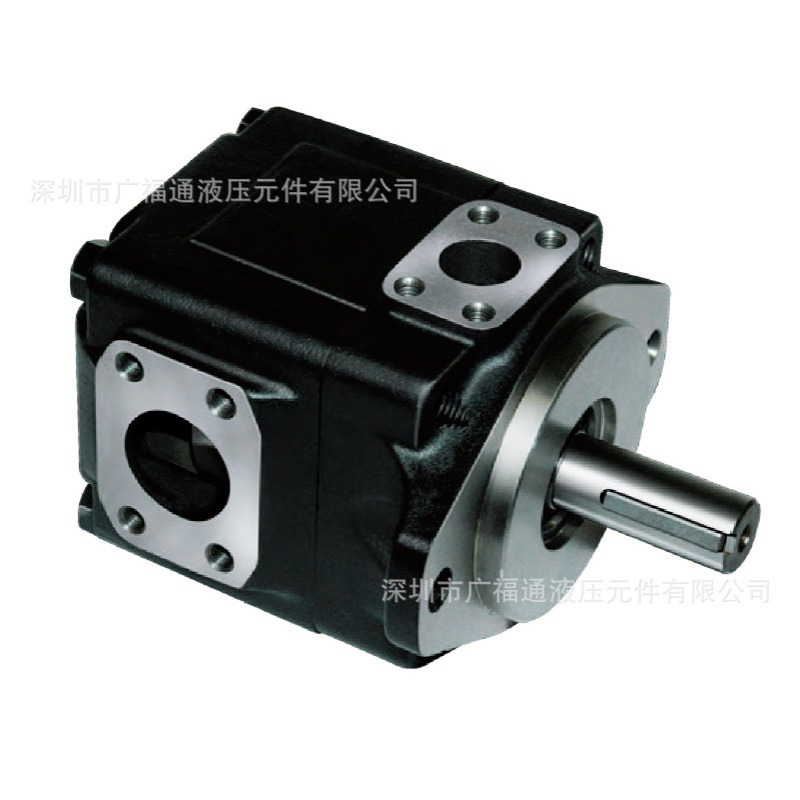 DENISON丹尼逊型T6D系列柱销式叶片泵T6D 042 1R00 B1现货供应