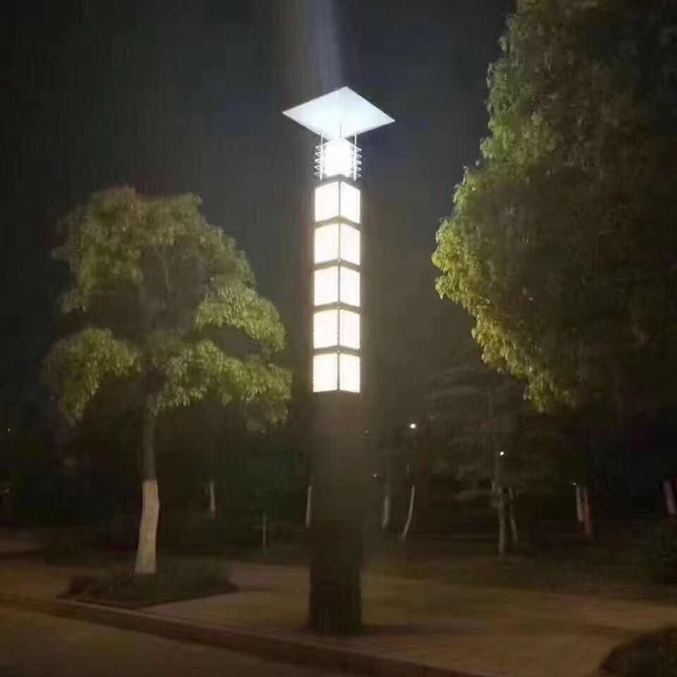 批发景观路灯 20wLED景观路灯  LED景观灯厂家 30WLED仿古景观灯