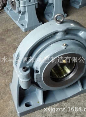 供应02BCP600剖分轴承 P31球面剖分组合轴承座 库柏球面剖分轴承