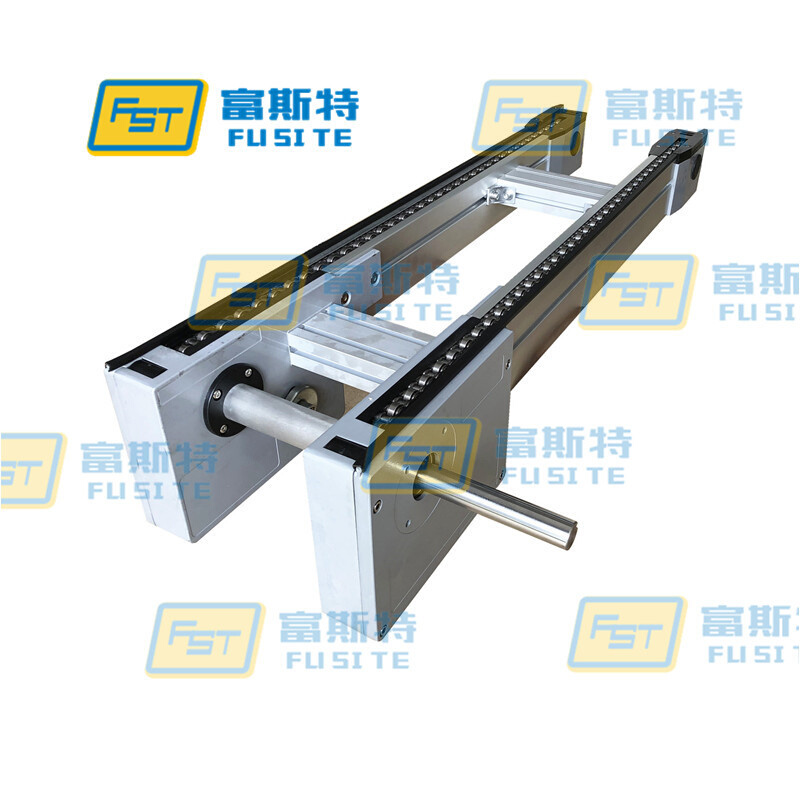 江苏上海08bs倍速链驱动头尾 新款组装线配件 倍速线驱动模组厂家