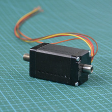 厂家直销 贴片机用电机28 空心轴步进电机 扭矩120mN