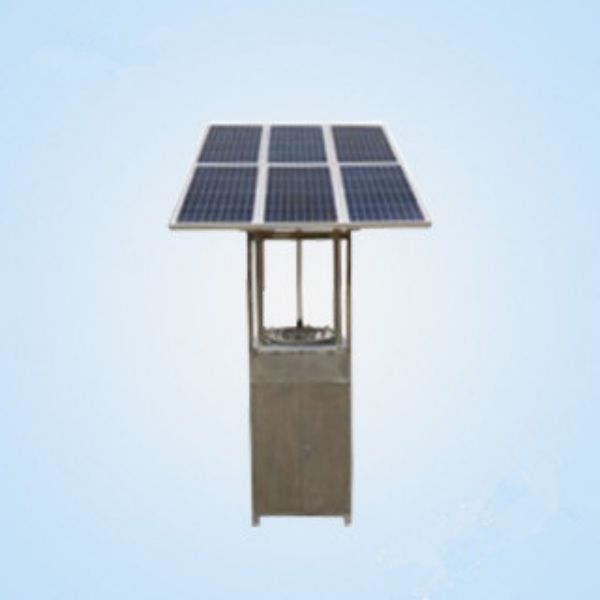 AW-CQ10+型太阳能智能虫情测报灯  农田病虫害捕集 诱杀