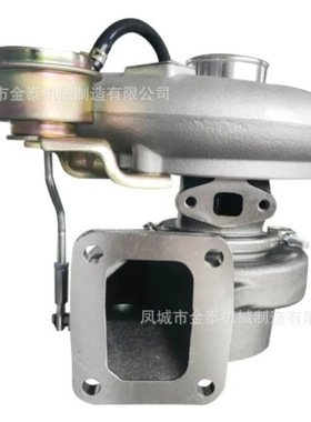 TD07 6D16T 49187-55540  涡轮增压器