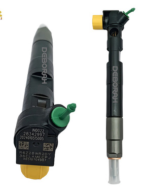 A6510704987喷油器总成28342997/28348371/R00002D/A6510700587