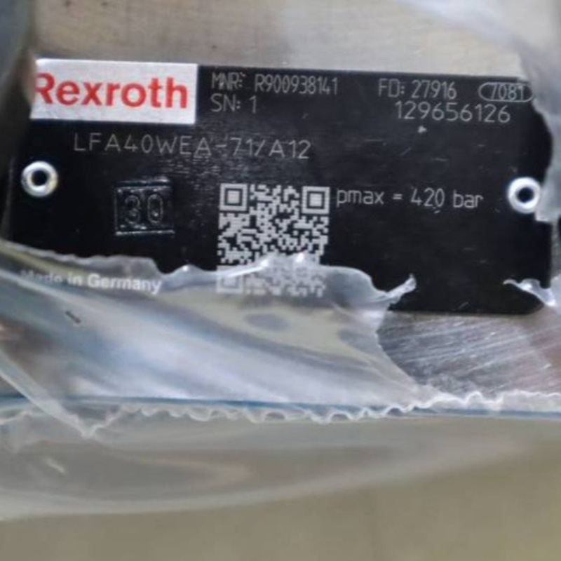 REXROTH二通调速阀2FRM6B76-3X/25QMV