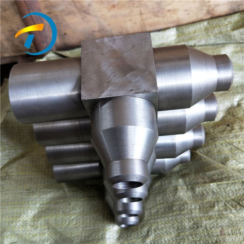 GD87 GD2000 GD2016锻制三通 PN9.81 13.73高压三通