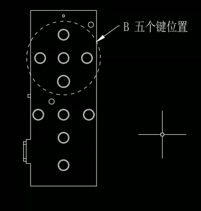 量大从优/直径5mm圆形-贴纸金属弹片薄膜按键锅仔片轻触开关定制