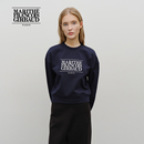 情侣女款 男女同款 上衣MFG2025年秋冬 LOGO卫衣 MARITHE经典