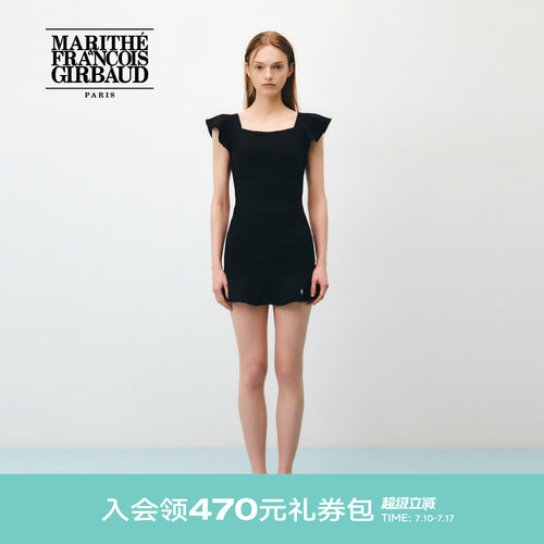 MARITHÉSPORT女士连体泳衣