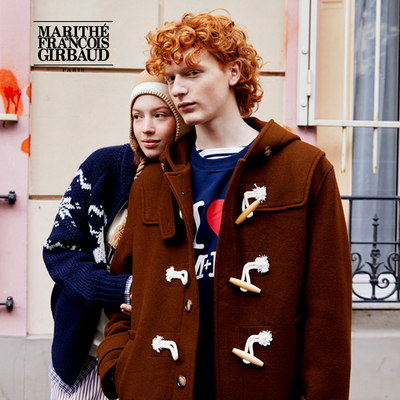 MARITHEILOVEMFG卫衣