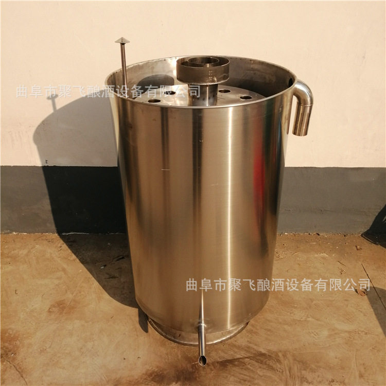 不锈钢封闭冷却器 不锈钢冷凝器冷热交换器 酿酒蒸馏器 厂家生产,鲜花速递/花卉仿真/绿植园艺,其它园艺用品,淘宝优惠券,粉丝福利购,淘宝优惠卷