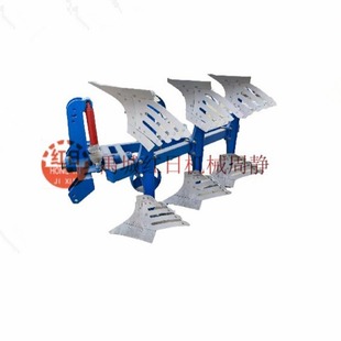 427液压翻转犁 液压翻转犁 425 327 耕整翻耕液压栅条犁 325