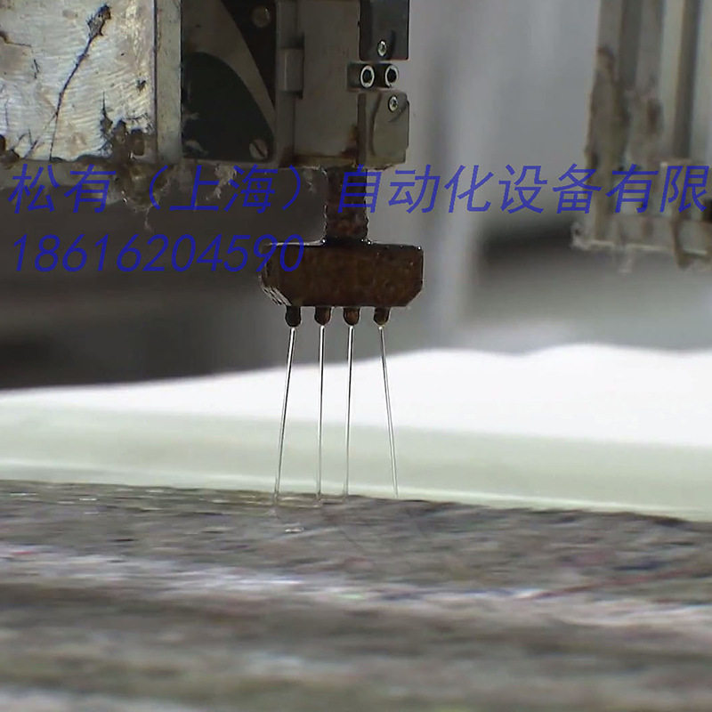 自动床垫滚胶线贴合线复合线自动化生产线喷胶线涂胶生产线