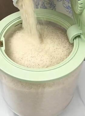 大容量装米防虫防密用封家食品潮级面AVY粉储存罐面桶米缸桶米箱