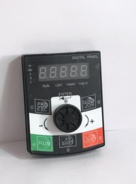 日业菱科530变频5器CM30HCM530 E/050控制面板键盘调速器外接531