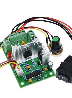 4CCM2 直流 电机调速器 10V12V2WV31710V正反转 PM直流控制器120W